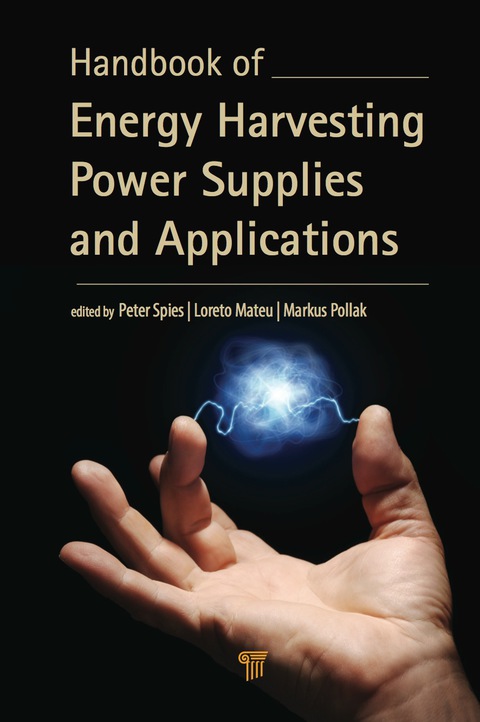 Handbook of Energy Harvesting Power Supplies and Applications 