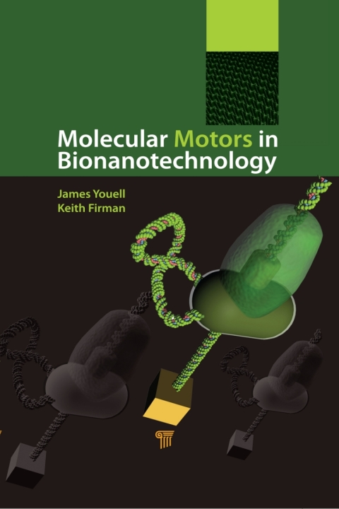 Cover image for book Molecular Motors in Bionanotechnology