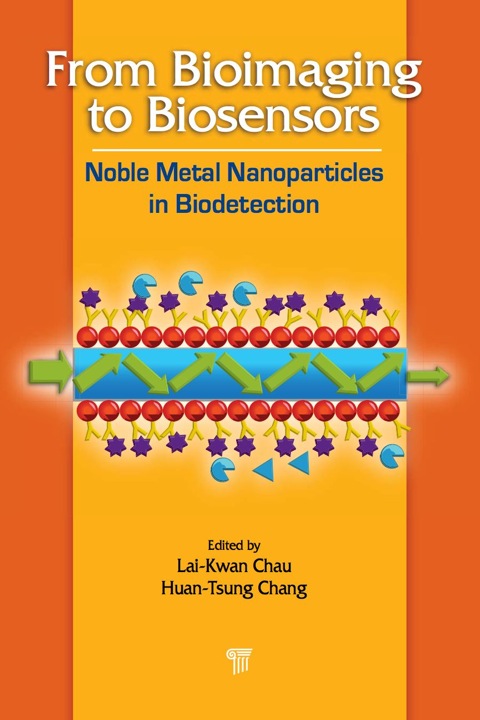 Cover image for book From Bioimaging to Biosensors
