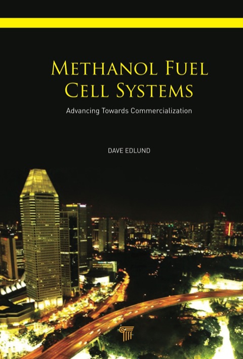 Cover image for book Methanol Fuel Cell Systems