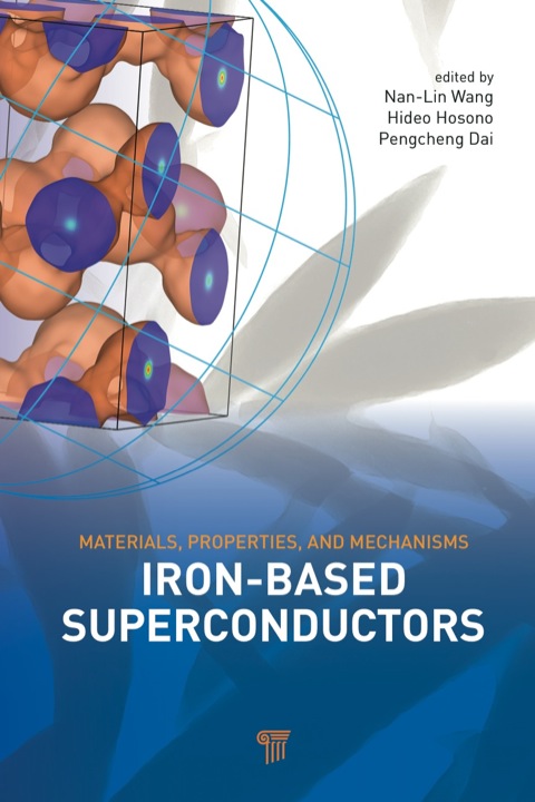 Cover image for book Iron-based Superconductors