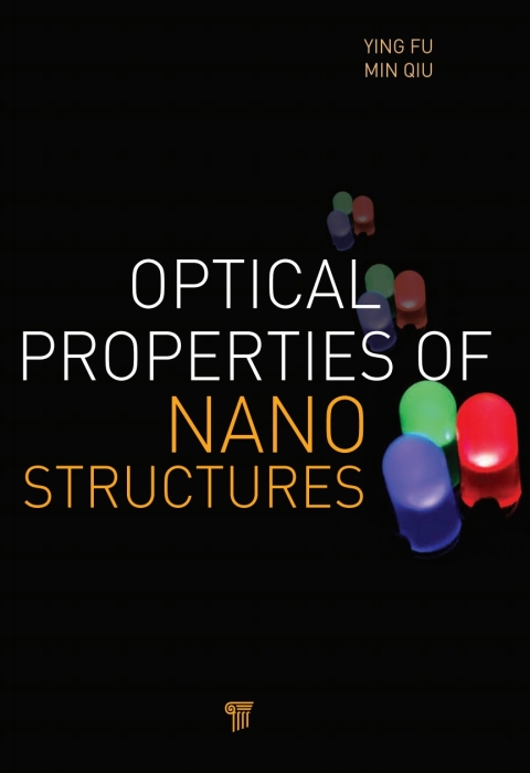 Cover image for book Optical Properties of Nanostructures
