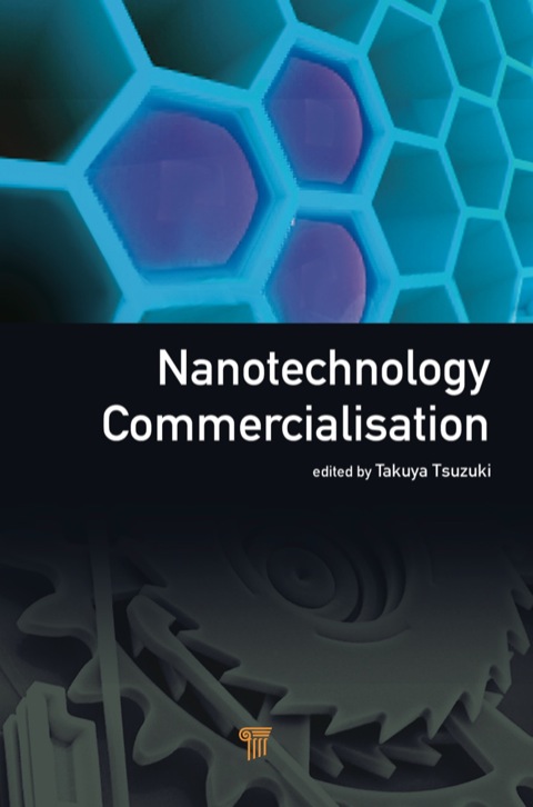 Cover image for book Nanotechnology Commercialization