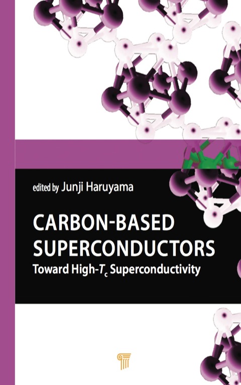 Cover image for book Carbon-based Superconductors