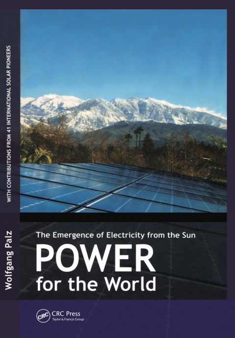 Cover image for book Power for the World