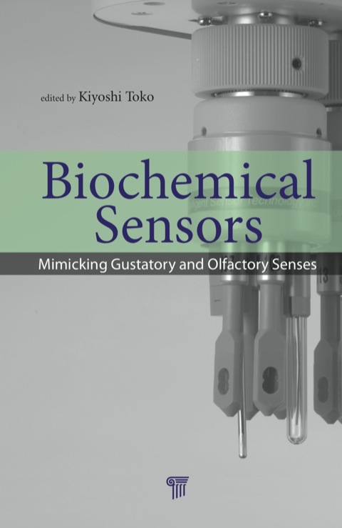 Cover image for book Biochemical Sensors