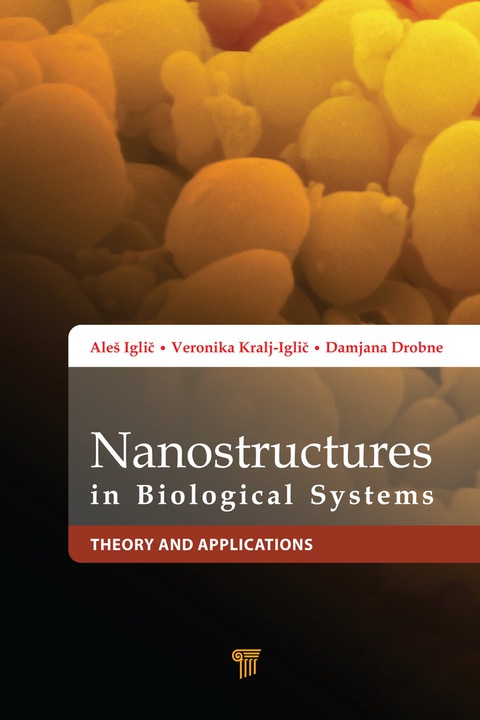 Cover image for book Nanostructures in Biological Systems