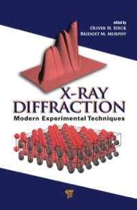 صورة الغلاف: X-Ray Diffraction 1st edition 9789814303590