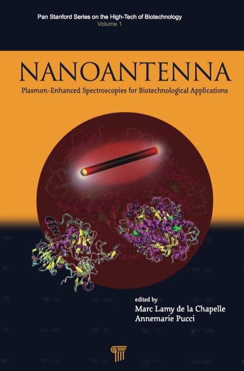 Cover image for book Nanoantenna