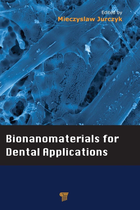 Cover image for book Bionanomaterials for Dental Applications