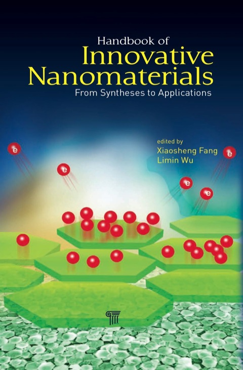 Cover image for book Handbook of Innovative Nanomaterials