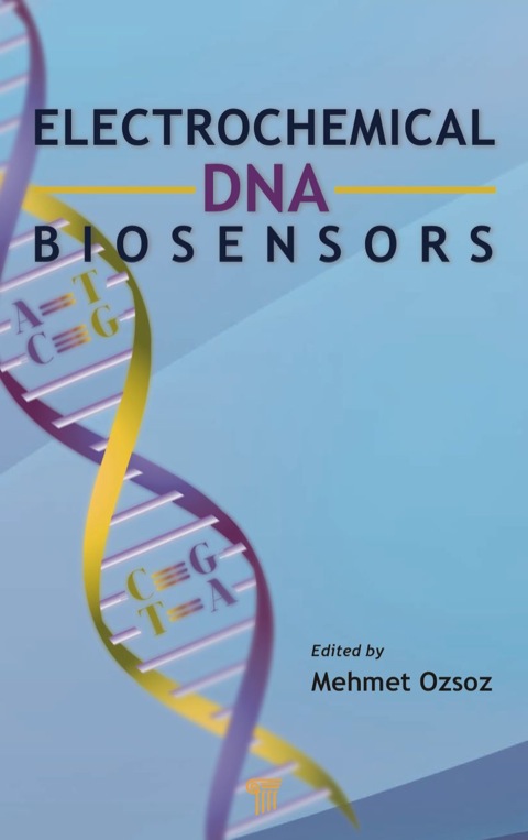 Cover image for book Electrochemical DNA Biosensors