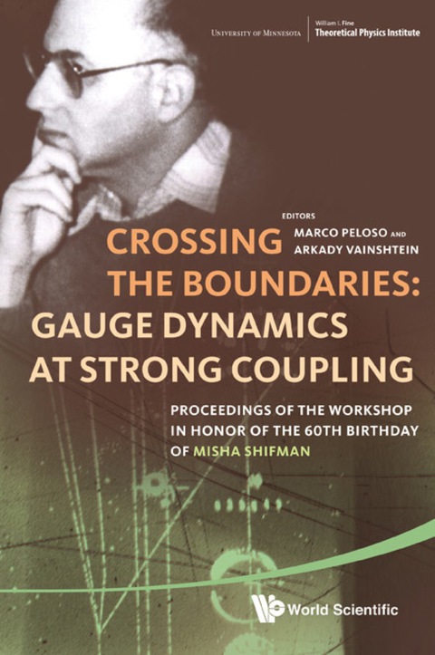 Cover image for book CROSSING THE BOUNDARIES