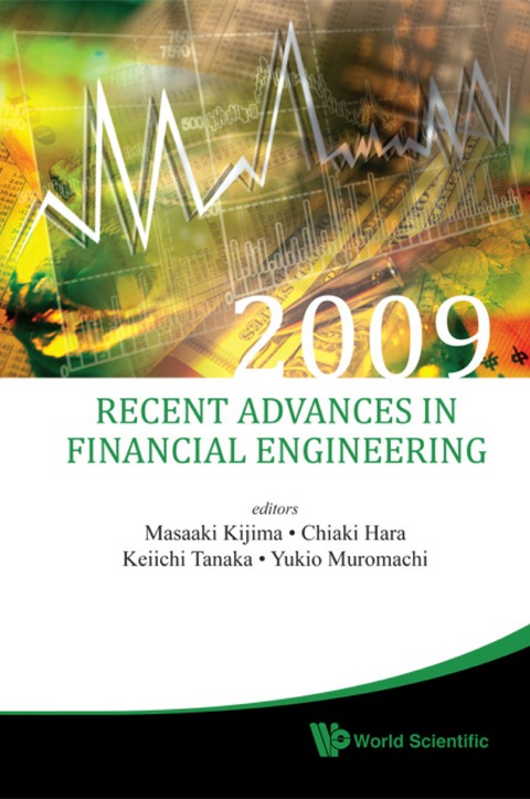 Cover image for book Recent Advances In Financial Engineering 2009 - Proceedings Of The Kier-tmu International Workshop On Financial Engineering 2009