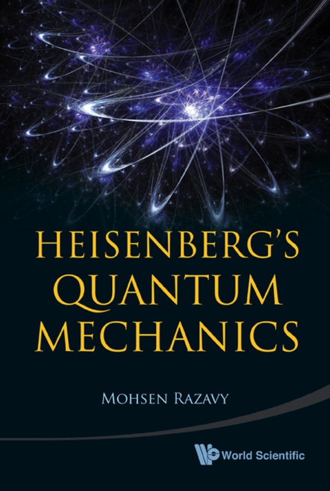 Cover image for book Heisenberg's Quantum Mechanics