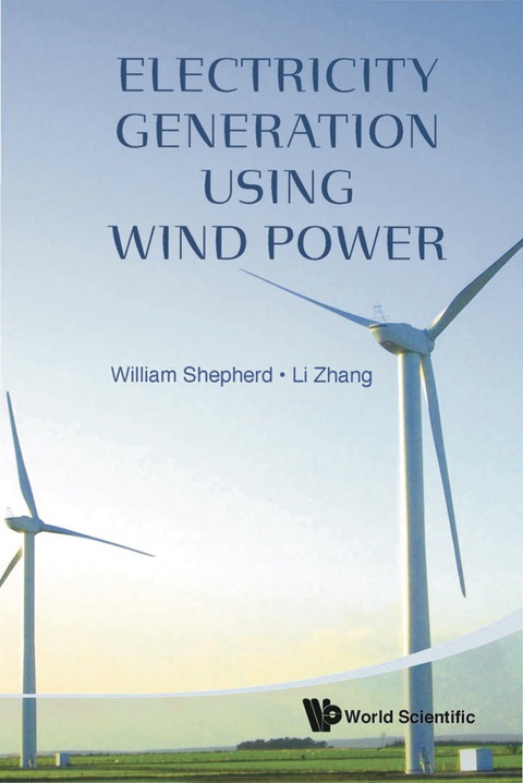 Cover image for book Electricity Generation Using Wind Power