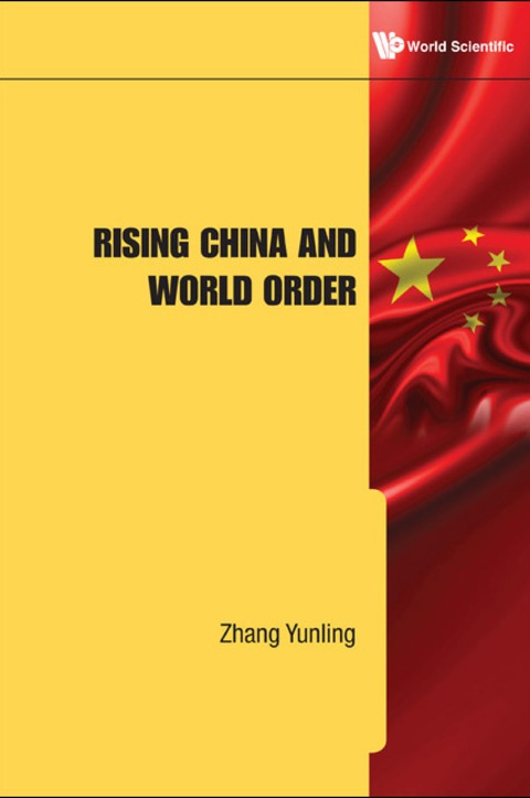 Cover image for book Rising China And World Order