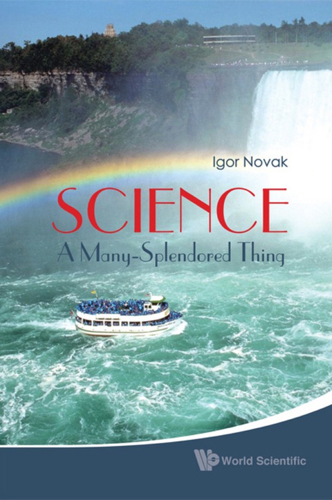 Cover image for book Science: A Many-splendored Thing