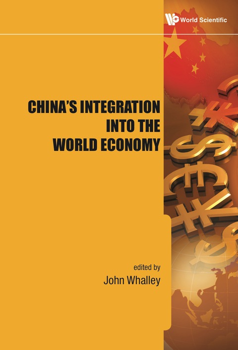 Cover image for book China's Integration Into The World Economy