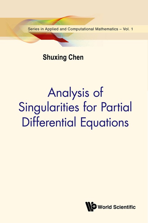 Cover image for book Analysis Of Singularities For Partial Differential Equations