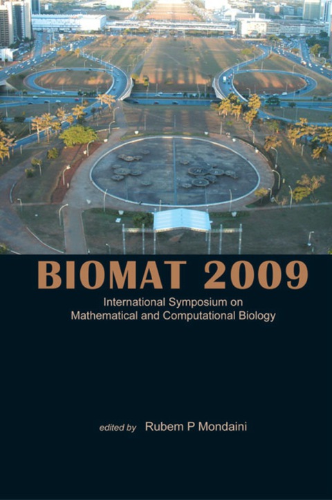 Cover image for book Biomat 2009 - International Symposium On Mathematical And Computational Biology