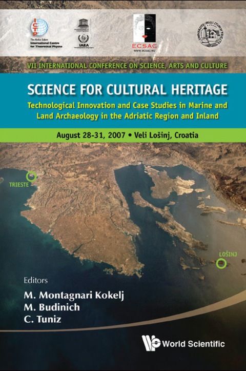 Cover image for book SCIENCE FOR CULTURAL HERITAGE: TECH ...