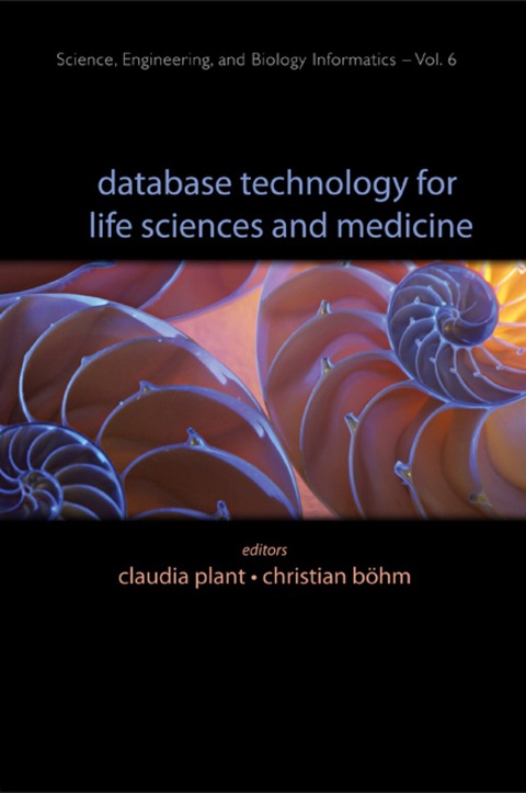Cover image for book Database Technology For Life Sciences And Medicine