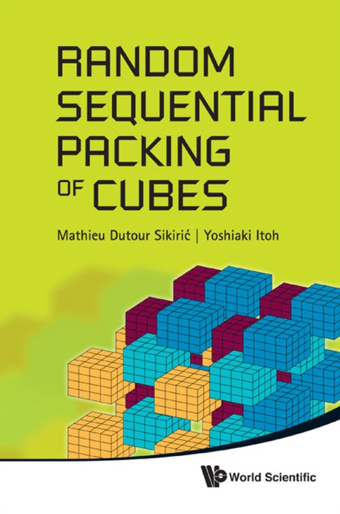 Cover image for book Random Sequential Packing Of Cubes