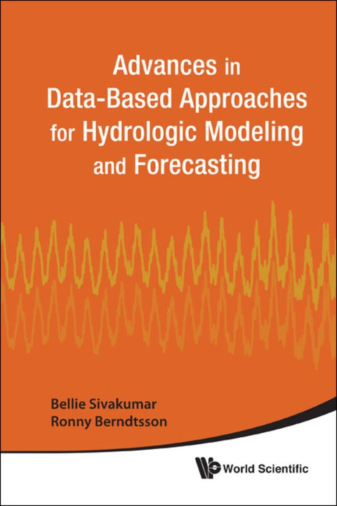 Cover image for book Advances In Data-based Approaches For Hydrologic Modeling And Forecasting