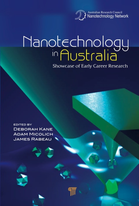Cover image for book Nanotechnology in Australia
