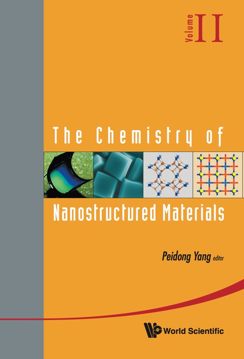 Cover image for book Chemistry Of Nanostructured Materials, The - Volume Ii