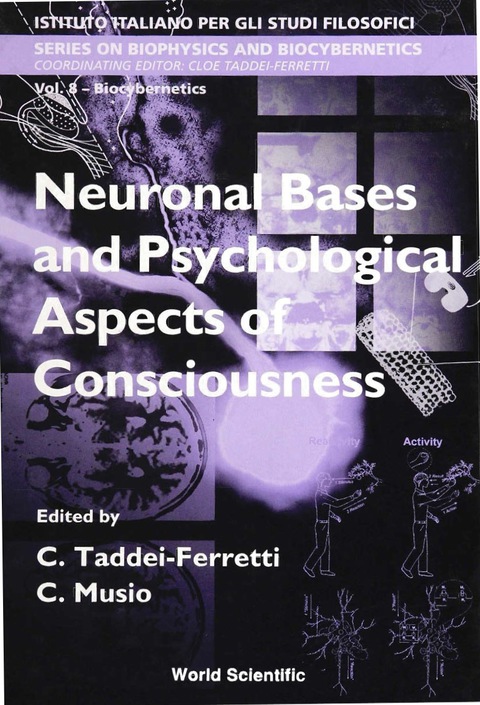 Cover image for book NEURONAL BASES & PSYCHOLOGICAL...   (V8)