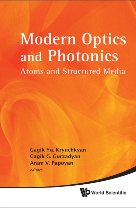 Cover image for book MODERN OPTICS AND PHOTONICS