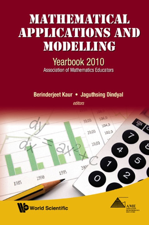 Cover image for book Mathematical Applications And Modelling: Yearbook 2010, Association Of Mathematics Educators