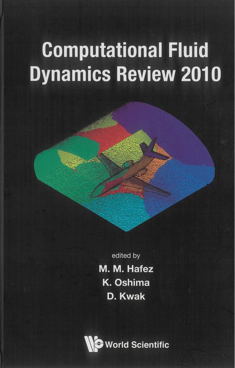 Cover image for book COMPUTATIONAL FLUID DYNAMICS REVIEW 2010