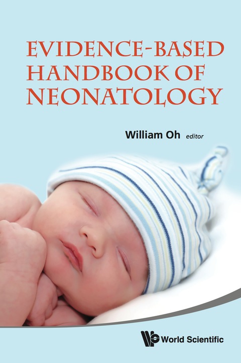 Cover image for book Evidence-based Handbook Of Neonatology