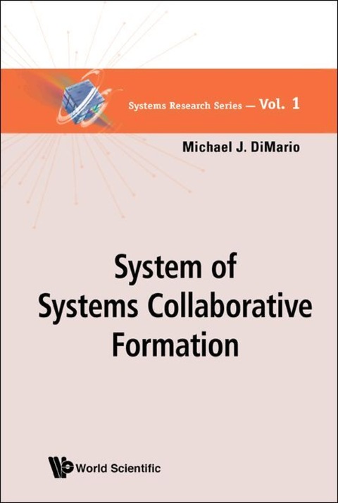 Cover image for book System Of Systems Collaborative Formation
