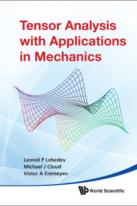 Cover image for book Tensor Analysis With Applications In Mechanics