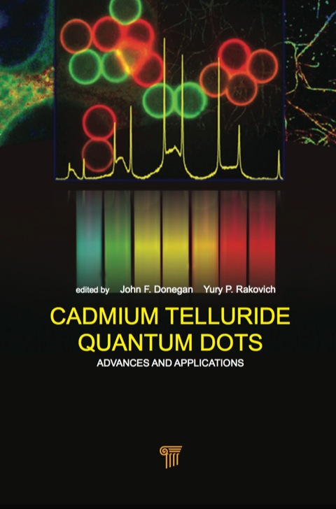 Cover image for book Cadmium Telluride Quantum Dots