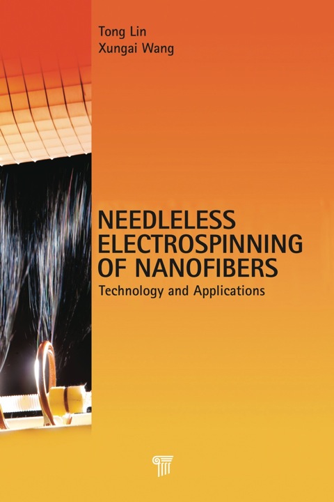 Needleless Electrospinning of Nanofibers 