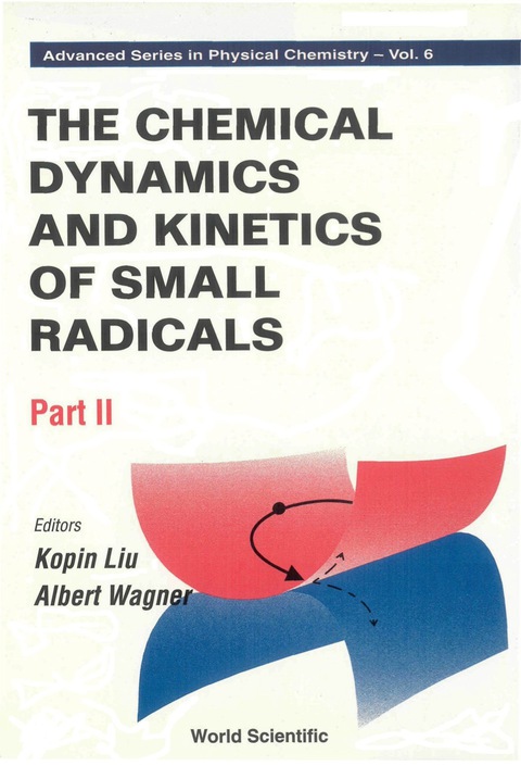 Cover image for book CHEM DYN & KINE SMALL RADIC (P2)
