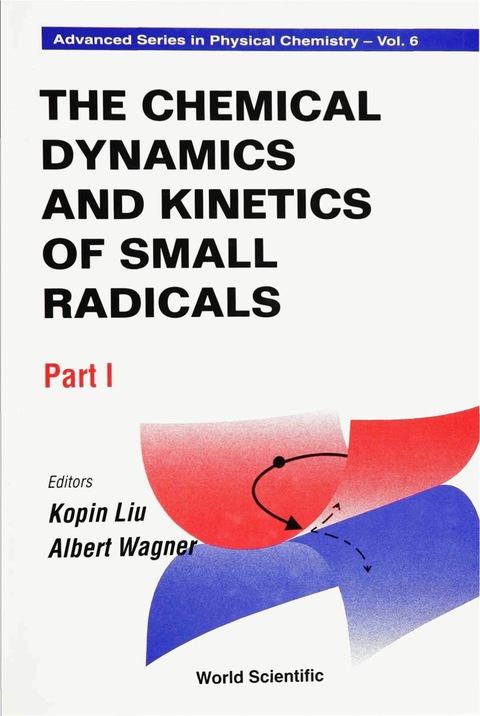 Cover image for book CHEM DYN & KINE SMALL RADIC (P1)