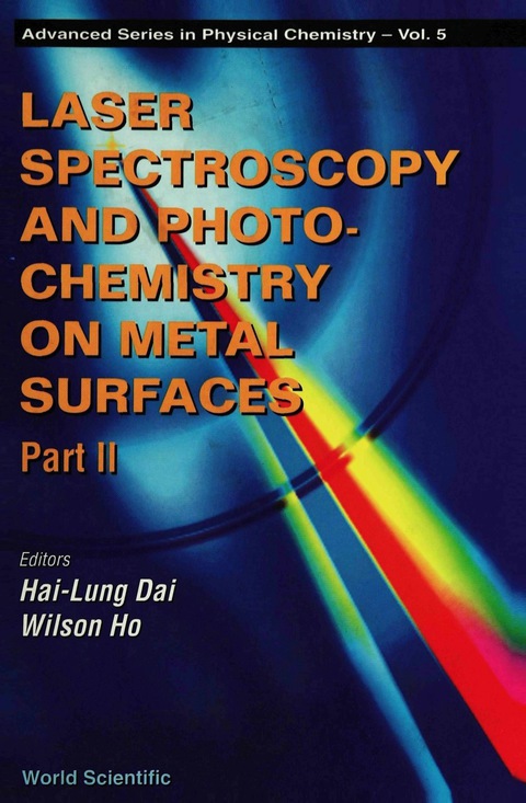 Cover image for book LASER SPECTRO & PHOTOCHEM.. (P2)