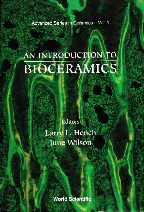 Cover image for book INTRODUCTION TO BIOCERAMICS, AN     (V1)