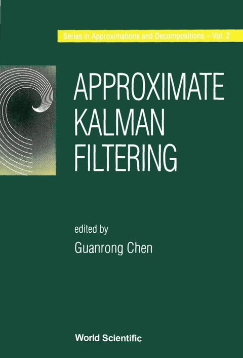 Cover image for book APPROXIMATE KALMAN FILTERING        (V2)