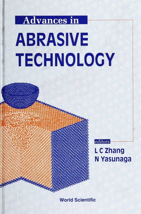 Cover image for book ADV IN ABRASIVE TECHNOLOGY