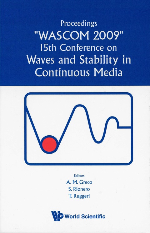 Cover image for book WAVES AND STABILITY IN CONTINUOUS MEDIA