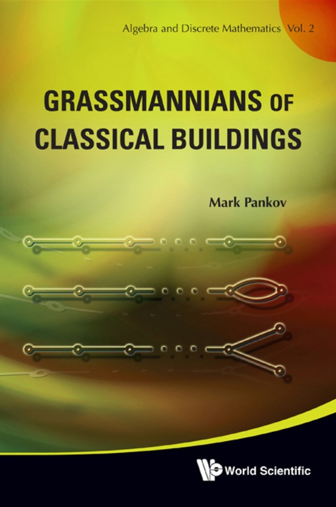 Cover image for book Grassmannians Of Classical Buildings