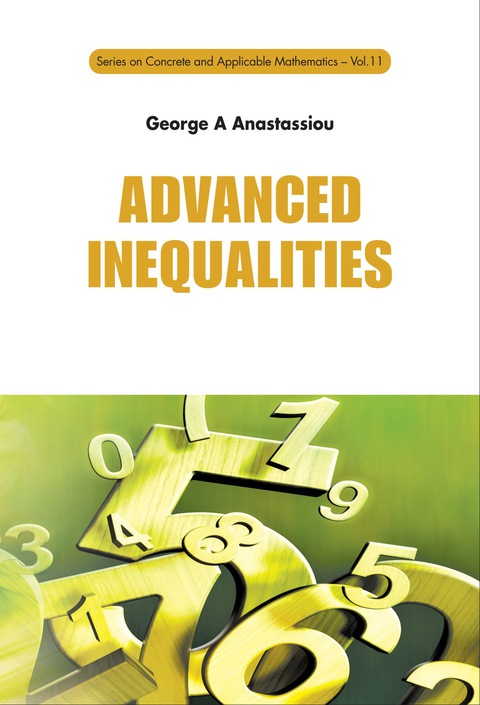 Cover image for book ADVANCED INEQUALITIES (V11)
