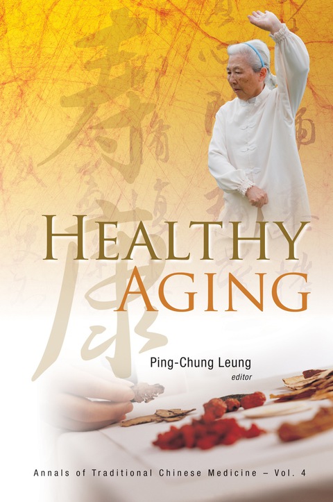Cover image for book HEALTHY AGING                       (V4)